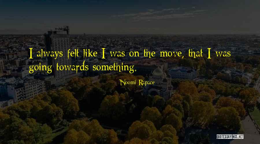 Wangenstein Quotes By Noomi Rapace Wangenstein Quotes By Noomi Rapace