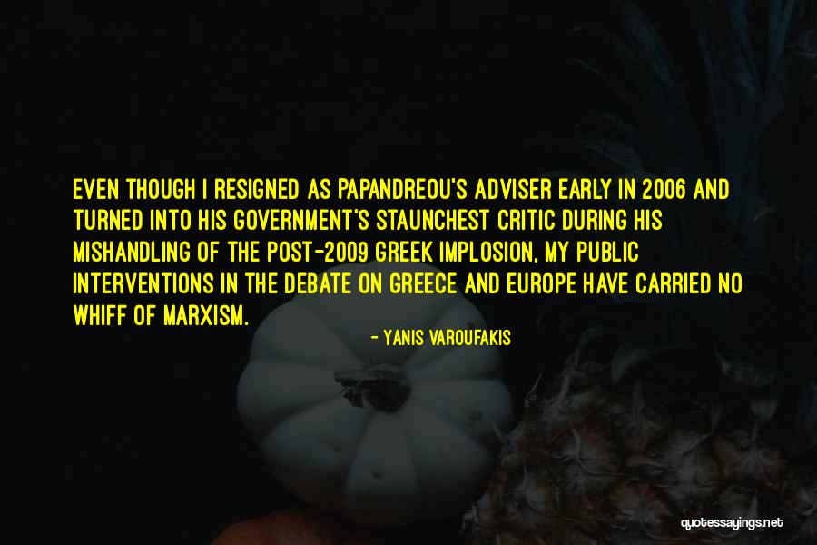 Wangenstein Quotes By Yanis Varoufakis Wangenstein Quotes By Yanis Varoufakis