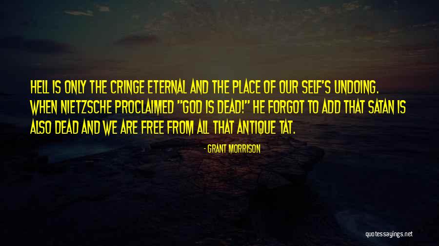 Wangle Synonym Quotes By Grant Morrison Wangle Synonym Quotes By Grant Morrison