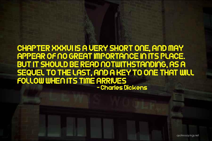 Wangsness Solution Quotes By Charles Dickens Wangsness Solution Quotes By Charles Dickens
