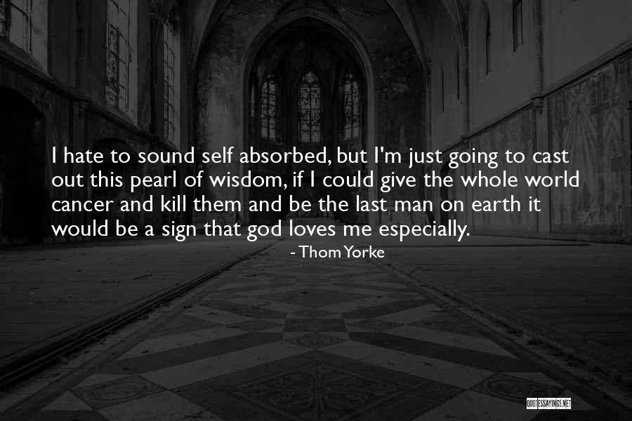 Wangsness Solution Quotes By Thom Yorke Wangsness Solution Quotes By Thom Yorke