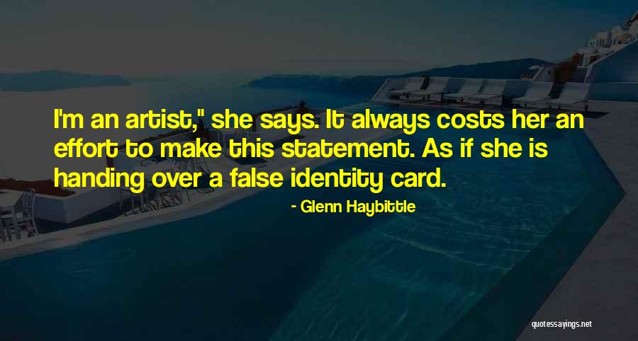 Wangunk Quotes By Glenn Haybittle Wangunk Quotes By Glenn Haybittle
