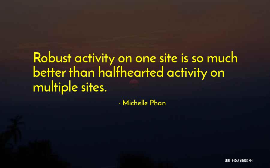 Wanhoop In Eng Quotes By Michelle Phan Wanhoop In Eng Quotes By Michelle Phan