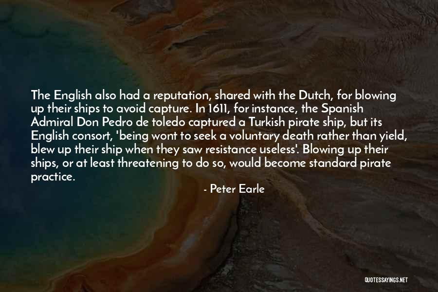 Wania 52 Quotes By Peter Earle Wania 52 Quotes By Peter Earle