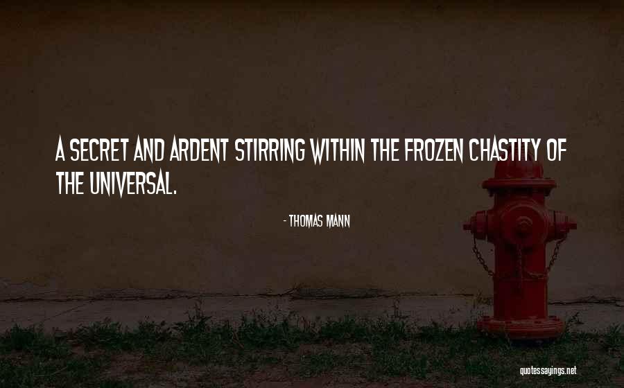Wania By Wadhwa Quotes By Thomas Mann