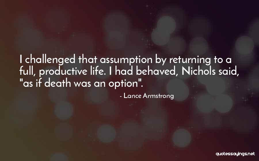 Wania Malik Quotes By Lance Armstrong Wania Malik Quotes By Lance Armstrong