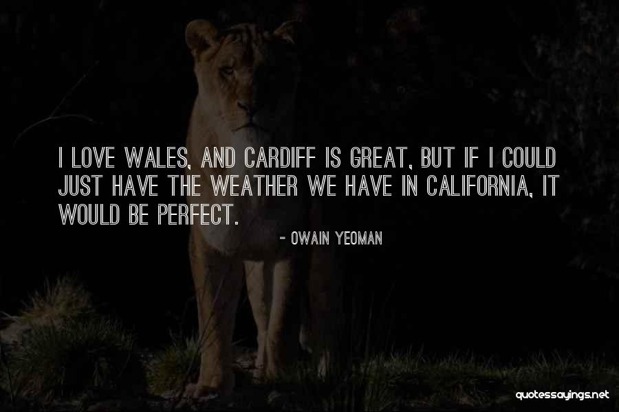 Wania Nadeem Quotes By Owain Yeoman Wania Nadeem Quotes By Owain Yeoman