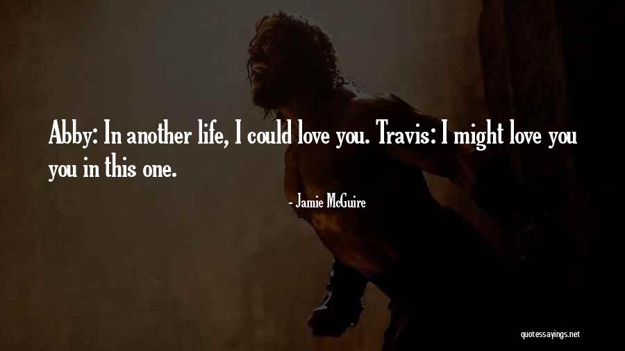 Waniek Quotes By Jamie McGuire Waniek Quotes By Jamie McGuire