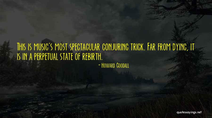 Wanier Quotes By Howard Goodall Wanier Quotes By Howard Goodall