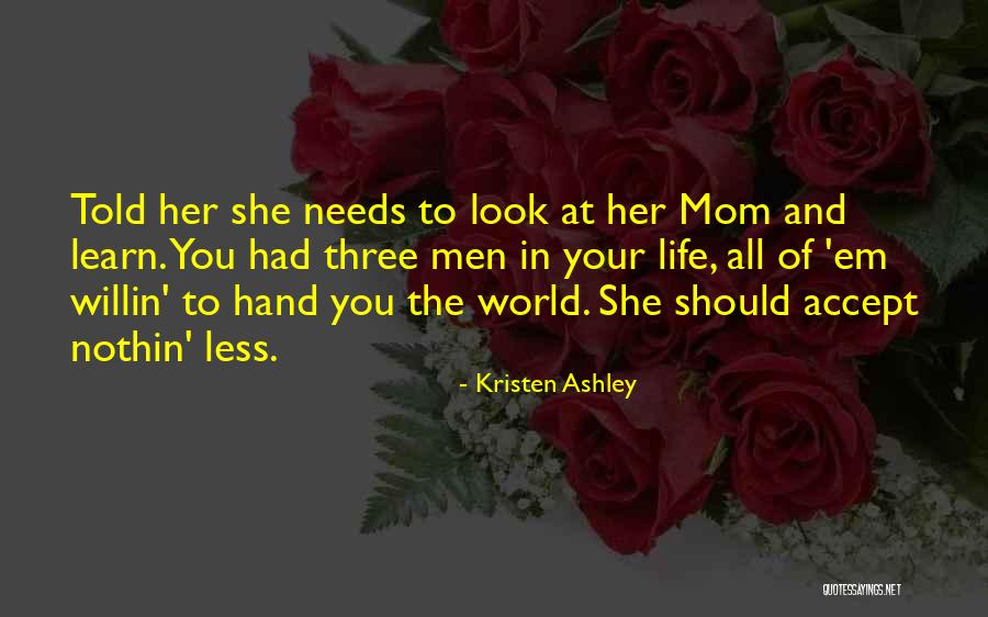 Wanier Quotes By Kristen Ashley Wanier Quotes By Kristen Ashley