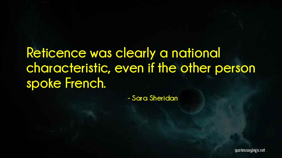 Wanier Quotes By Sara Sheridan Wanier Quotes By Sara Sheridan