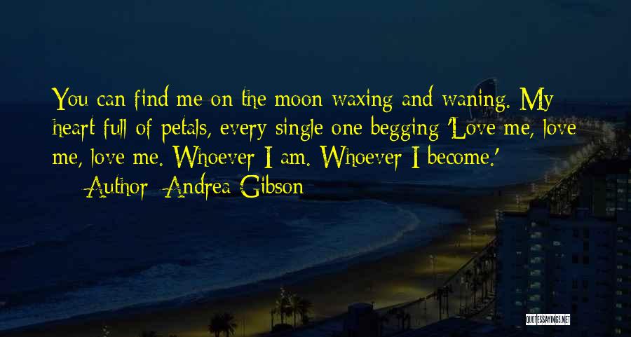 Waning Moon Quotes By Andrea Gibson