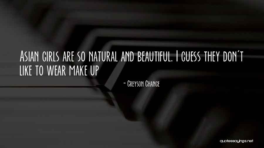 Wanjai Locks Quotes By Greyson Chance Wanjai Locks Quotes By Greyson Chance