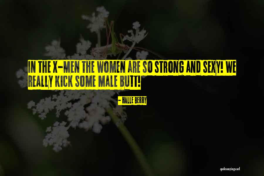 Wanjai Locks Quotes By Halle Berry