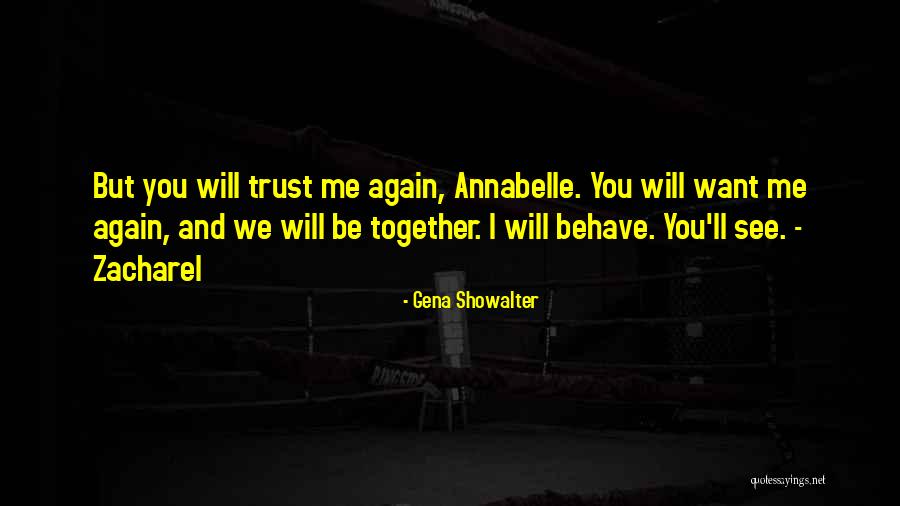 Wanjiru Quotes By Gena Showalter Wanjiru Quotes By Gena Showalter
