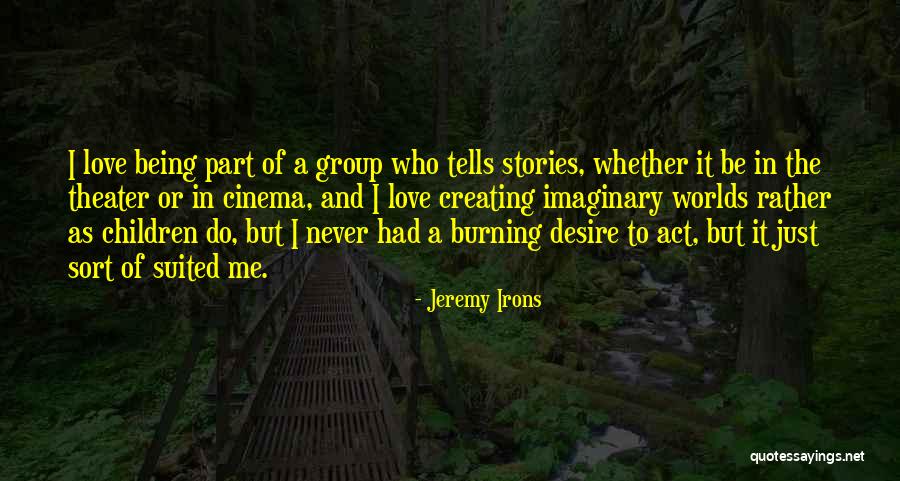 Wanlass Corporation Quotes By Jeremy Irons Wanlass Corporation Quotes By Jeremy Irons
