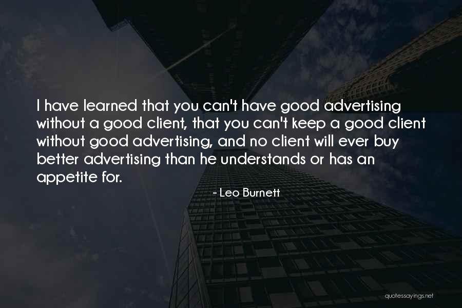 Wanlass Park Quotes By Leo Burnett Wanlass Park Quotes By Leo Burnett