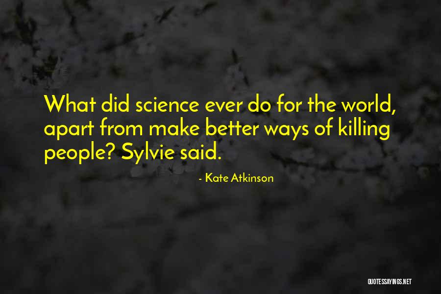 Wanli Changcheng Quotes By Kate Atkinson Wanli Changcheng Quotes By Kate Atkinson