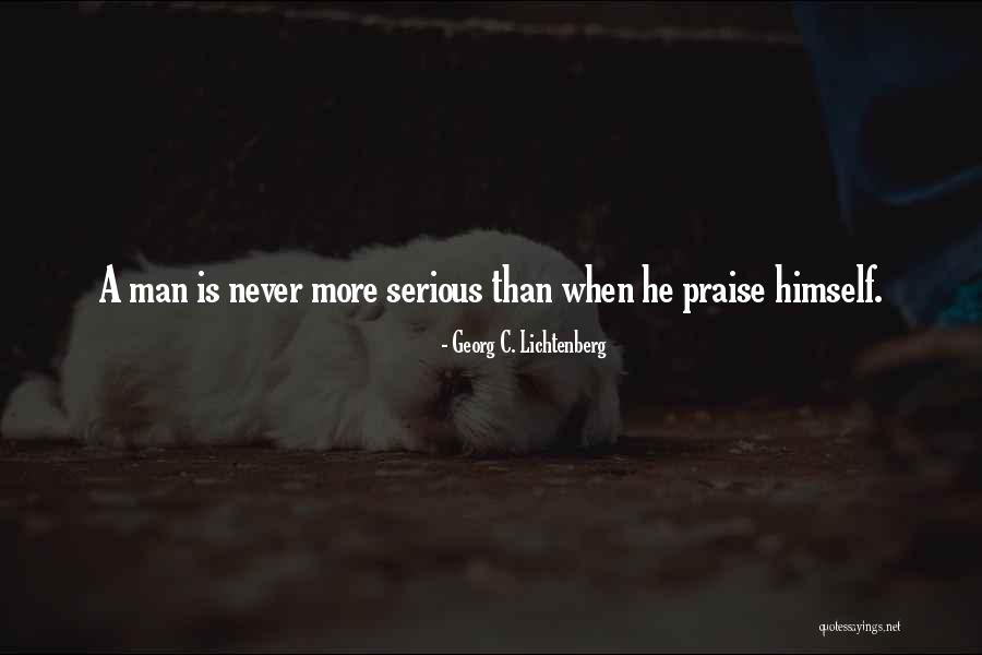 Wanlop Noiwangmuang Quotes By Georg C. Lichtenberg Wanlop Noiwangmuang Quotes By Georg C. Lichtenberg