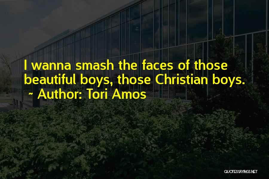Wanna Be Christian Quotes By Tori Amos