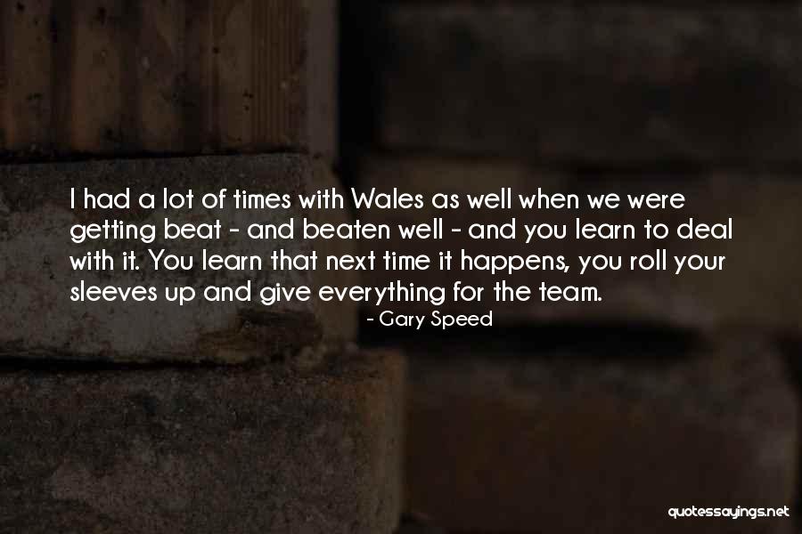 Wanna Go Back To Childhood Quotes By Gary Speed Wanna Go Back To Childhood Quotes By Gary Speed