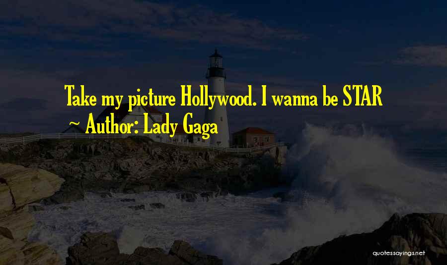 Wanna Go Somewhere Quotes By Lady Gaga