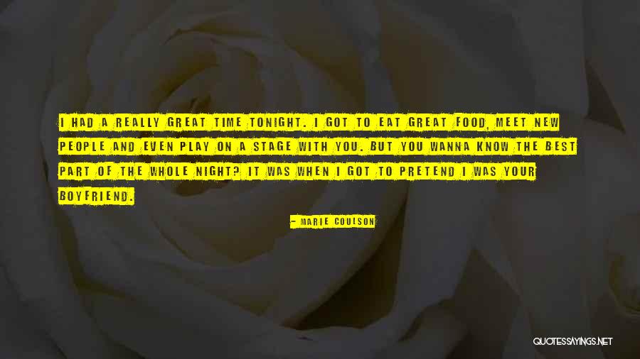 Wanna Know You Quotes By Marie Coulson Wanna Know You Quotes By Marie Coulson
