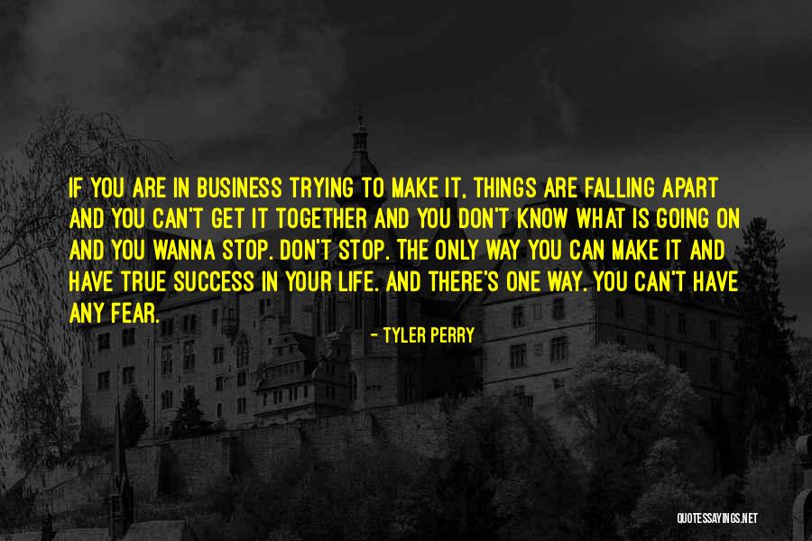 Wanna Know You Quotes By Tyler Perry Wanna Know You Quotes By Tyler Perry