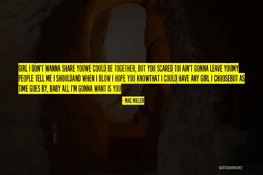 Wanna Leave Quotes By Mac Miller Wanna Leave Quotes By Mac Miller