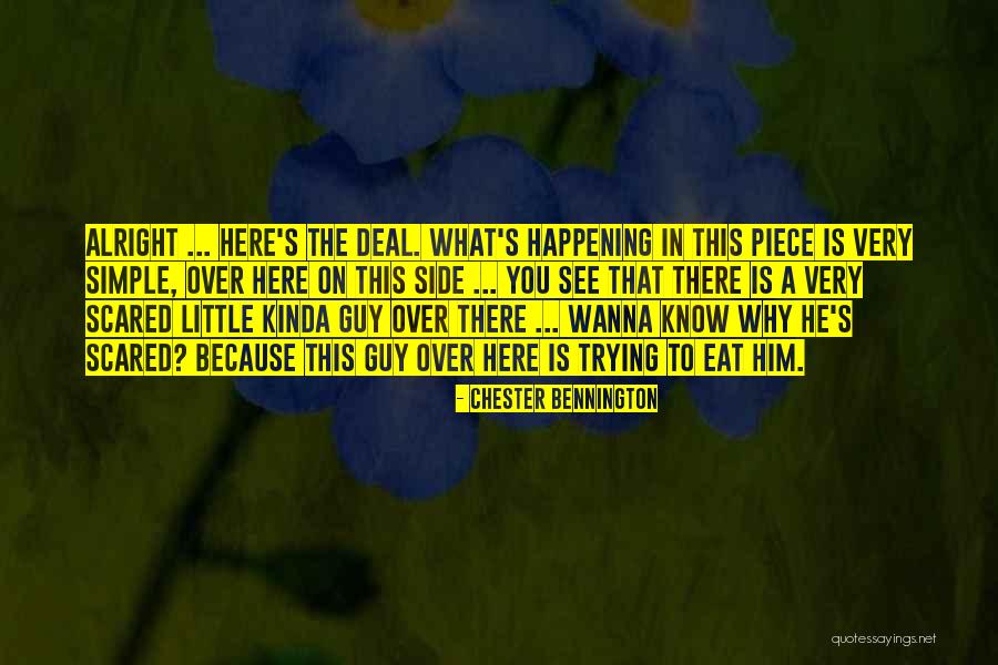 Wanna See You Soon Quotes By Chester Bennington Wanna See You Soon Quotes By Chester Bennington