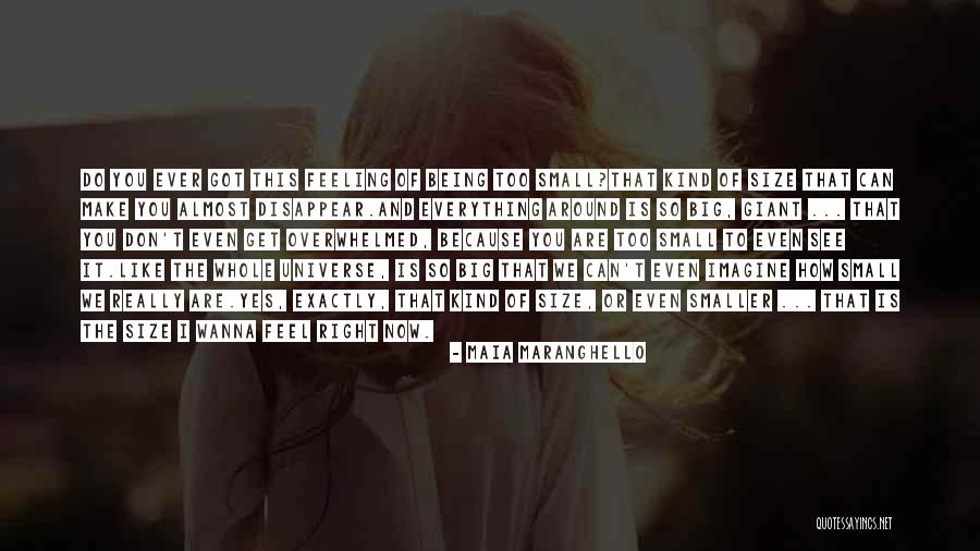 Wanna See You Soon Quotes By Maia Maranghello Wanna See You Soon Quotes By Maia Maranghello