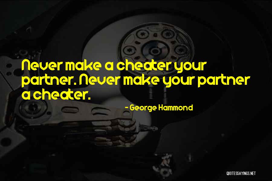 Wannabees Quotes By George Hammond Wannabees Quotes By George Hammond