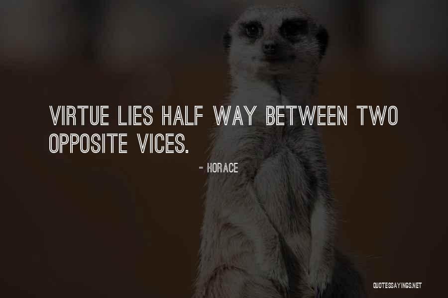 Wannacry Quotes By Horace Wannacry Quotes By Horace