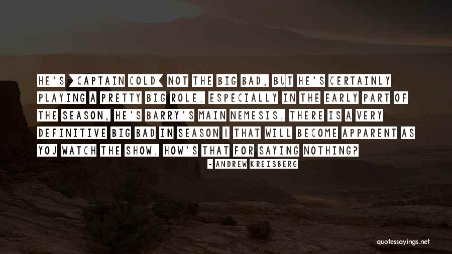 Wannier90 Quotes By Andrew Kreisberg Wannier90 Quotes By Andrew Kreisberg