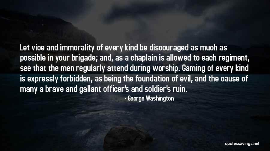 Wannipa Yunker Quotes By George Washington Wannipa Yunker Quotes By George Washington