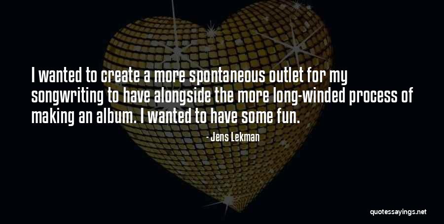 Wannisa Wongngam Quotes By Jens Lekman Wannisa Wongngam Quotes By Jens Lekman