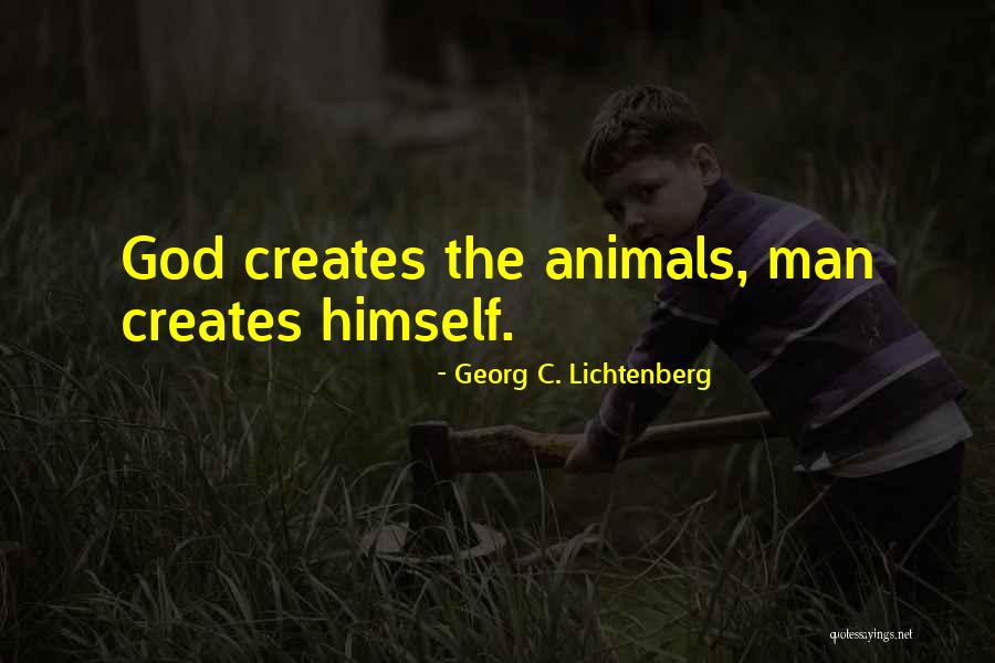 Wannsee Entertainment Quotes By Georg C. Lichtenberg Wannsee Entertainment Quotes By Georg C. Lichtenberg