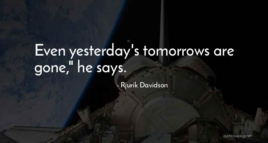 Wannsee Quotes By Rjurik Davidson Wannsee Quotes By Rjurik Davidson