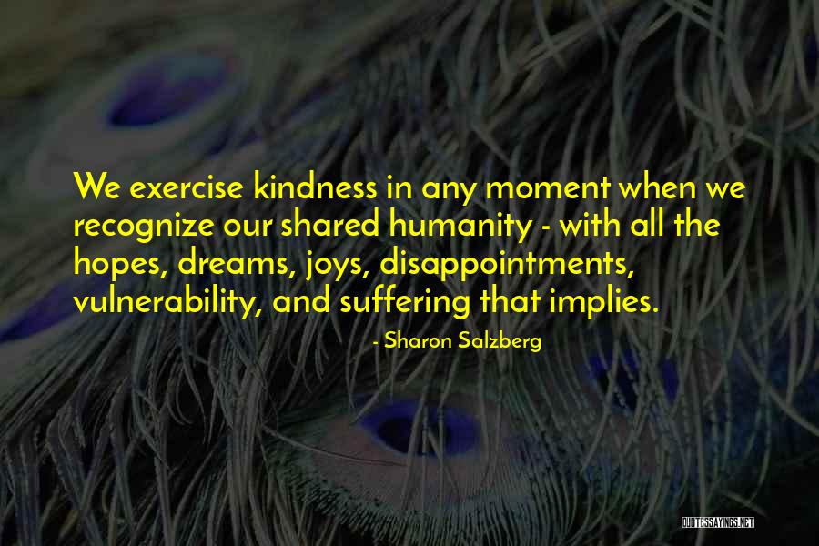 Wannseekonferenz Quotes By Sharon Salzberg Wannseekonferenz Quotes By Sharon Salzberg