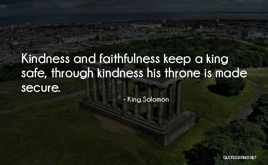Wanpaku Quotes By King Solomon Wanpaku Quotes By King Solomon
