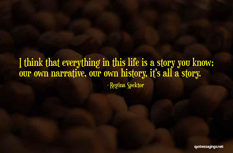 Wanpanchman Quotes By Regina Spektor Wanpanchman Quotes By Regina Spektor