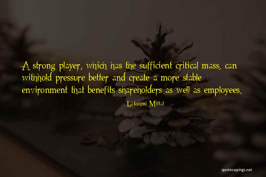 Wansey Street Quotes By Lakshmi Mittal Wansey Street Quotes By Lakshmi Mittal