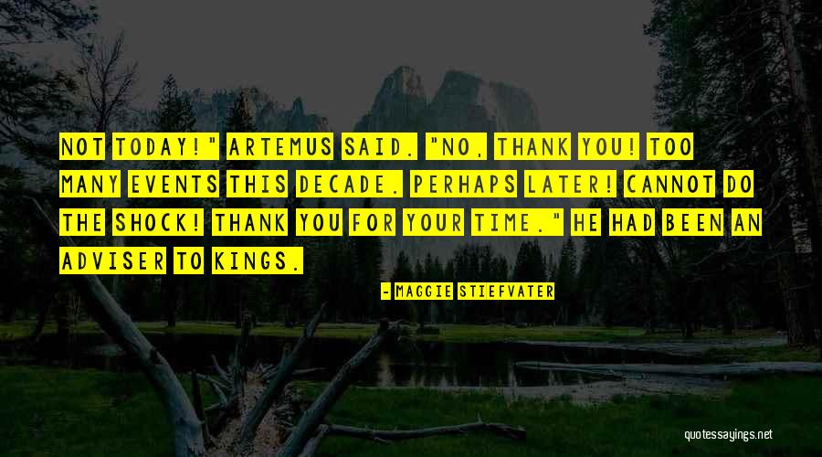 Wansing Small Quotes By Maggie Stiefvater Wansing Small Quotes By Maggie Stiefvater