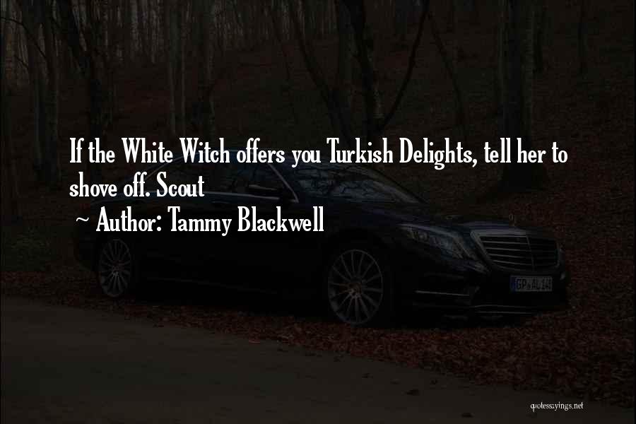 Wanstalls Quotes By Tammy Blackwell