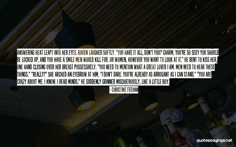 Want A Lover Quotes By Christine Feehan Want A Lover Quotes By Christine Feehan