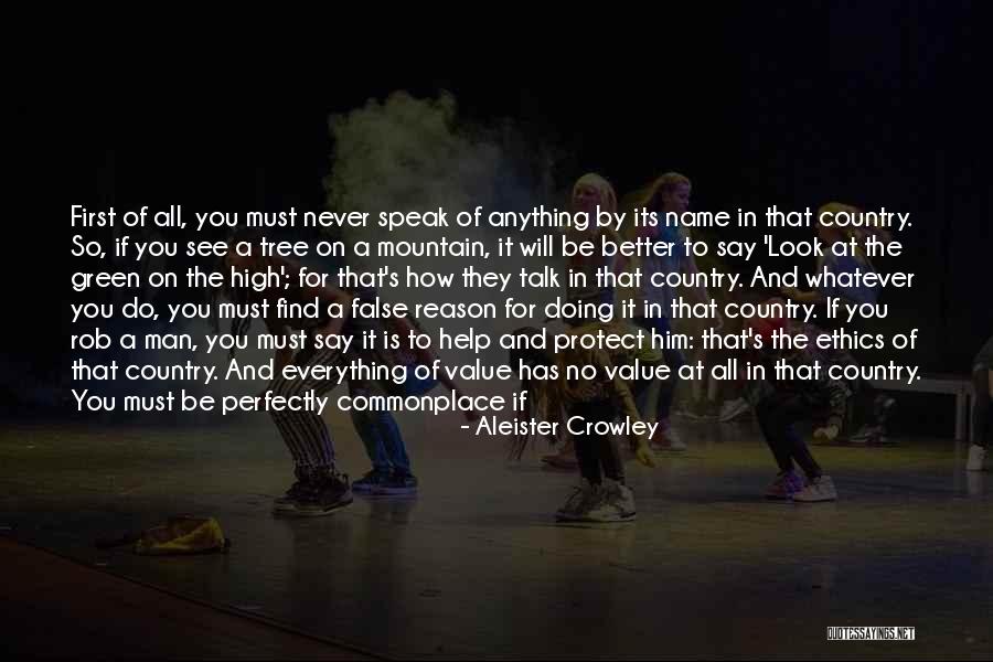 Want Better For Yourself Quotes By Aleister Crowley Want Better For Yourself Quotes By Aleister Crowley