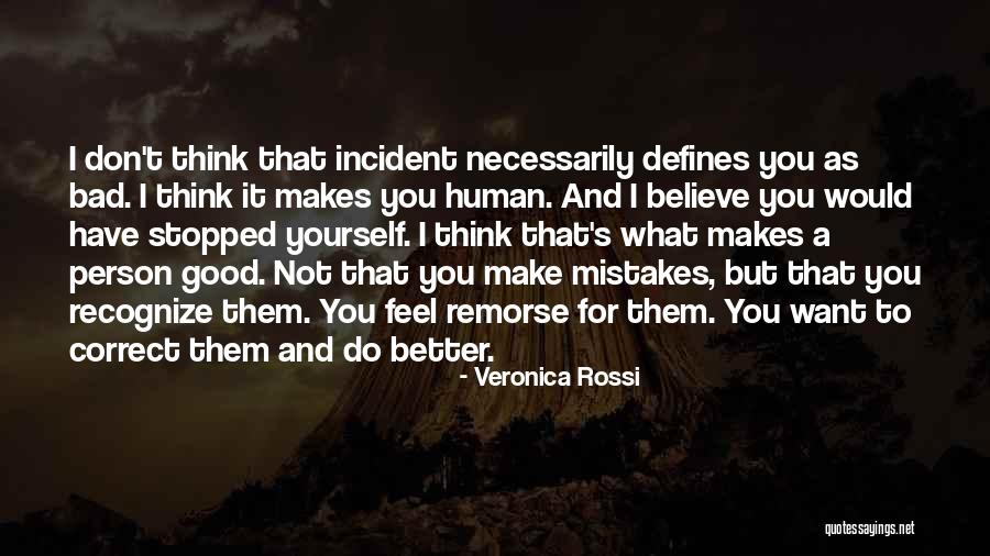 Want Better For Yourself Quotes By Veronica Rossi Want Better For Yourself Quotes By Veronica Rossi