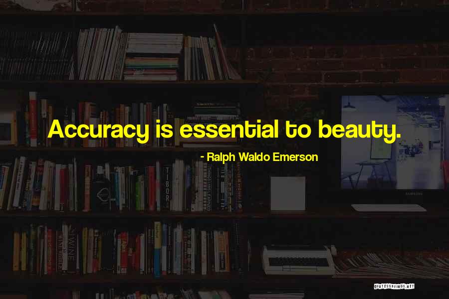 Want Essentials Quotes By Ralph Waldo Emerson Want Essentials Quotes By Ralph Waldo Emerson