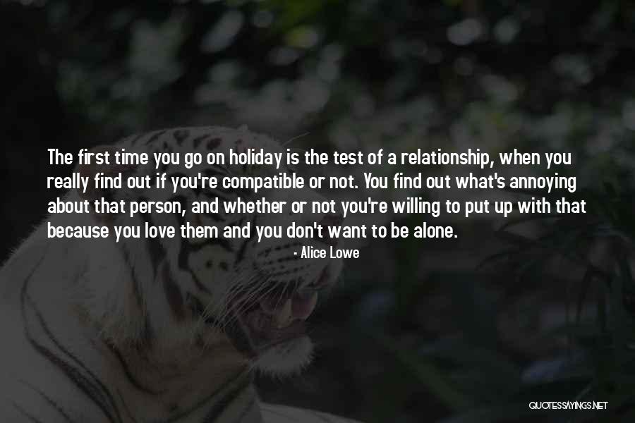 Want Is Love Quotes By Alice Lowe Want Is Love Quotes By Alice Lowe