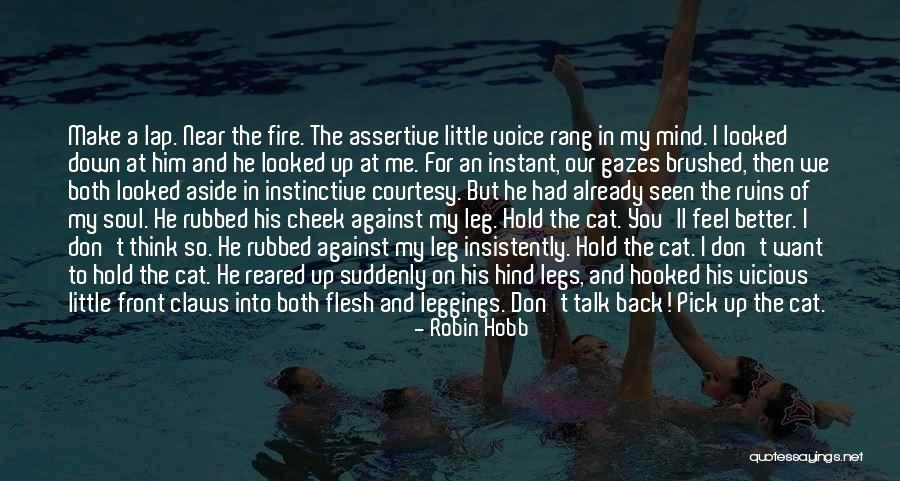 Want Me Back Quotes By Robin Hobb Want Me Back Quotes By Robin Hobb